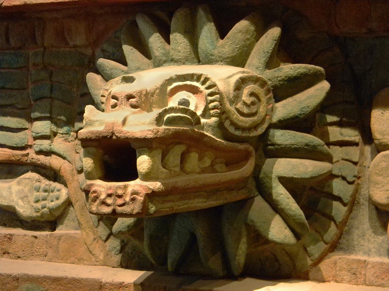 Esculturas Aztecas Funci N Y Significado De Este Arte Majestuoso