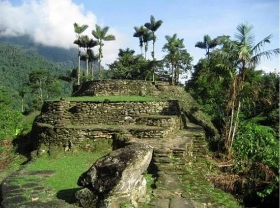 Cultura tairona La Ciudad Perdida