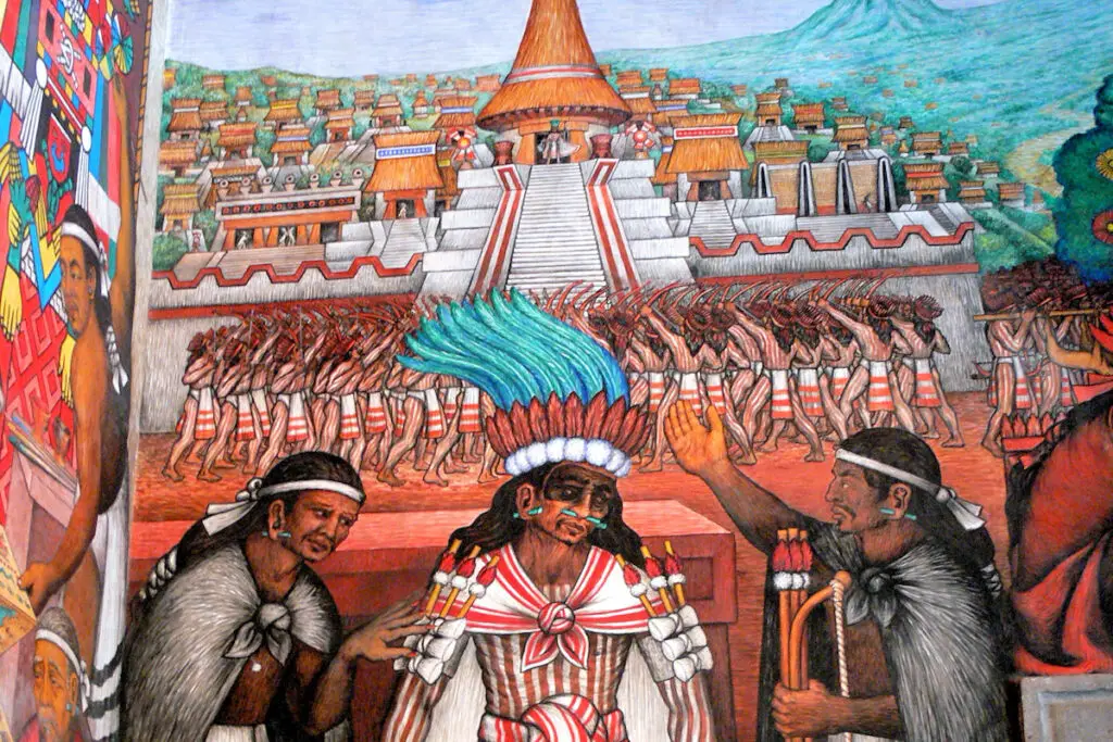 CULTURA TLAXCALTECA Un legado en la historia y costumbres de México