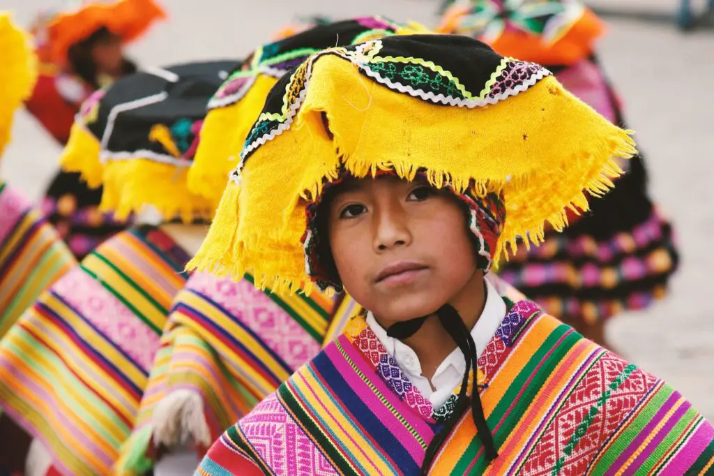 Cómo era la vestimenta de los INCAS - con IMÁGENES!